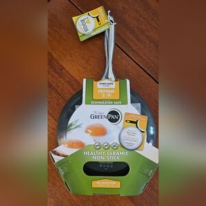GreenPan Healthy Ceramic Non-Stick Frypan